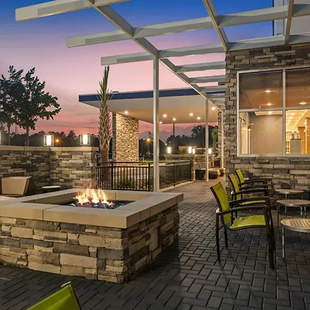 Springhill Suites By Marriott Camden-2