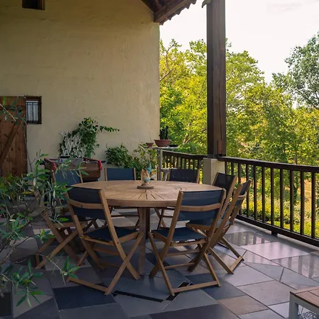 La Maison de Judith Chambres d hôtes-3