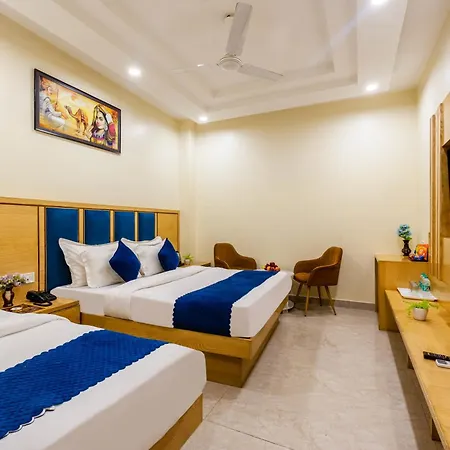 Hotel Guru Preet - Near To New Delhi Railway Station-2