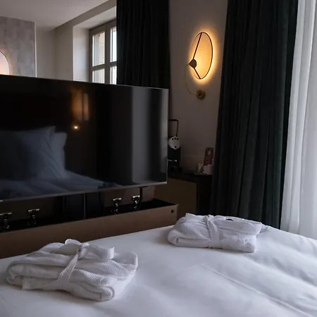Hotel & Spa Oceania Lille Les Augustins-3
