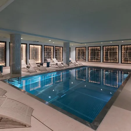Hotel & Spa Oceania Lille Les Augustins-2