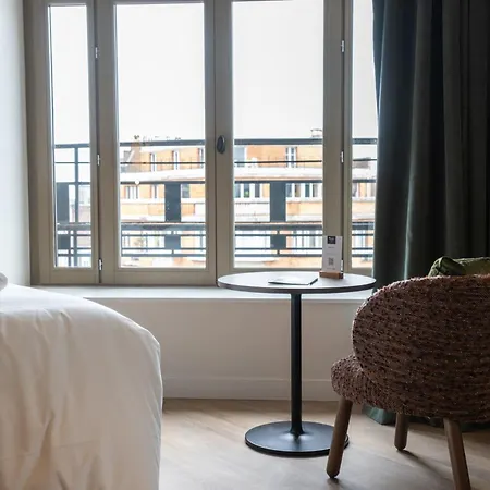 Hotel&Spa Oceania Lille Les Augustins-2