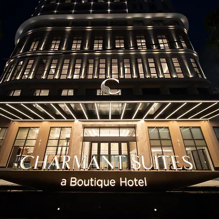 Charmant Suites A Boutique Hotel Can Tho-2