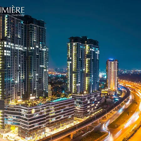 The Luxury Lumiere Riverside Suite-2
