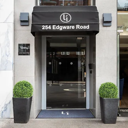 Líbere London Edgware Road-3