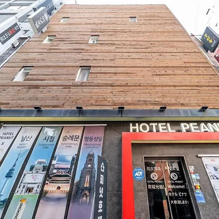 Peanut Hotel Myeongdong-2