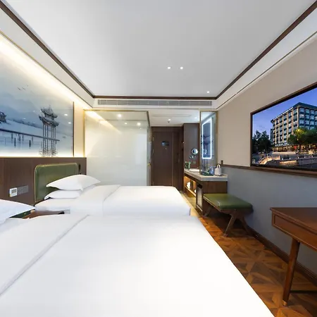 Nostalgia S Hotel Hangzhou West Lake Intime-2