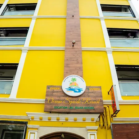 Ocean Spark Resort, Pondicherry-3