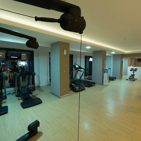 Qafqaz Baku City Hotel & Residences-3