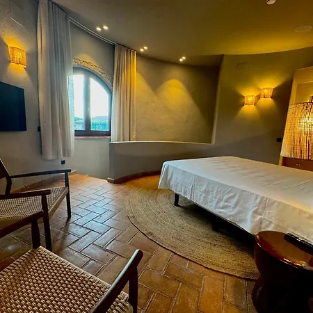 Mas Salvi Country Boutique Hotel-3