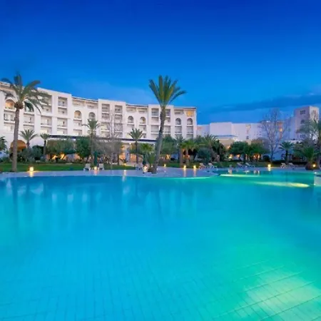 Vincci Saphir Palace & Spa-3