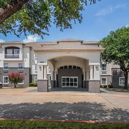 Super 8 By Wyndham Fort Worth Stockyards-2