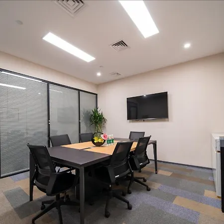 Jin Jiang Pine City Hotel-2