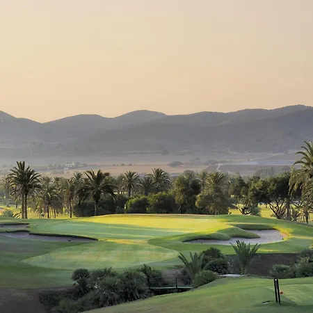 Grand Hyatt La Manga Club Golf & Spa-2
