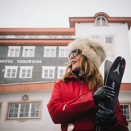 Hotel Edelweiss-3
