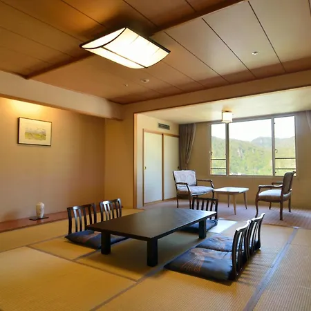 Jozankei Manseikaku Hotel Milione-3