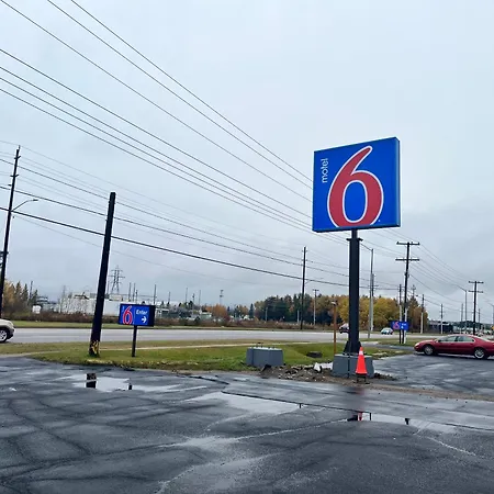 Motel 6 Sault Ste. Marie, On-2