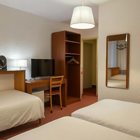 Hotel De La Poste Martigny - City Center-2