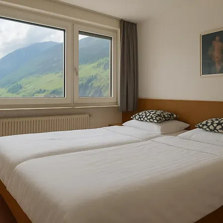 Hotel De La Poste Martigny - City Center-3