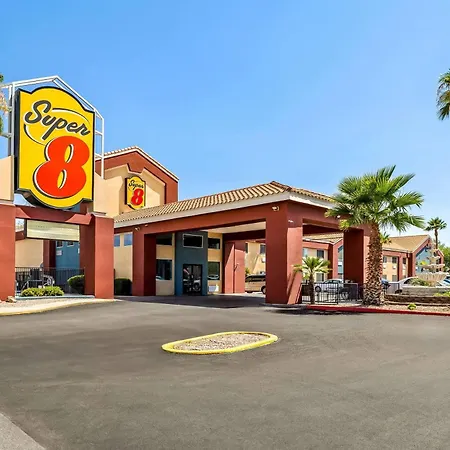Super 8 By Wyndham Marana/Tucson Area-2