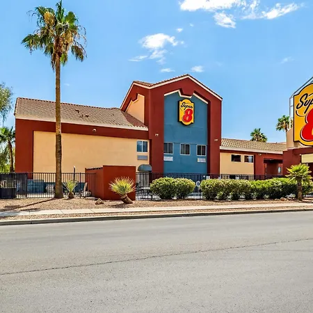 Super 8 By Wyndham Marana/Tucson Area-3