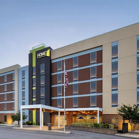 Home2 Suites By Hilton Baltimore/Aberdeen Md-3