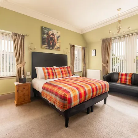 Eildon Guest House-2
