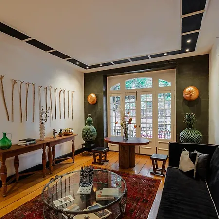 La Valise Mexico City, Member Of Small Luxury Hotels-3