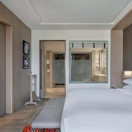 Sheraton New Delhi Hotel-3