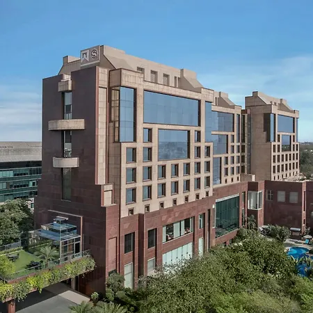 Sheraton New Delhi Hotel-2