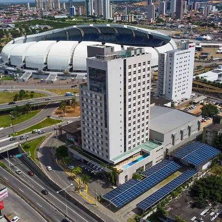 Praiamar Arena Hotel-2