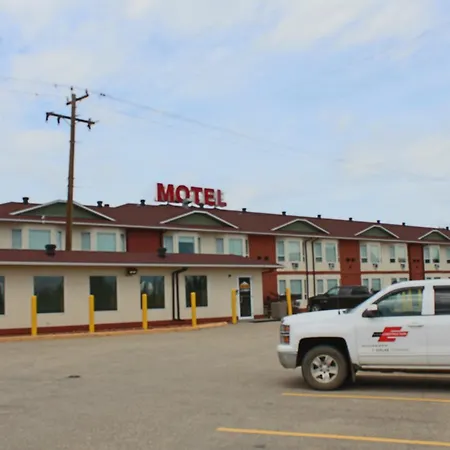Western Budget Motel #1 & 2 Whitecourt-2