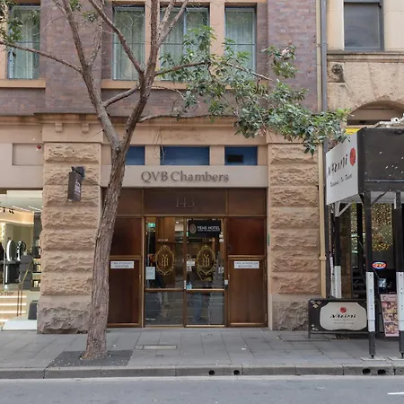 Yehs Hotel Sydney Qvb-3