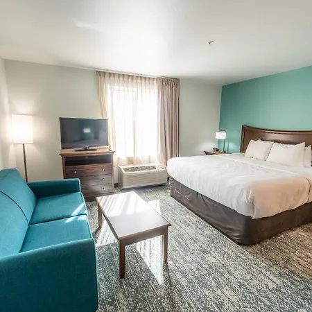 Mainstay Suites At Discovery Park Of America-3