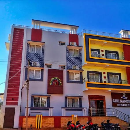 Giri Nandhana Residency-3