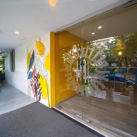 Olive Hotel Indiranagar By Embassy Group-2