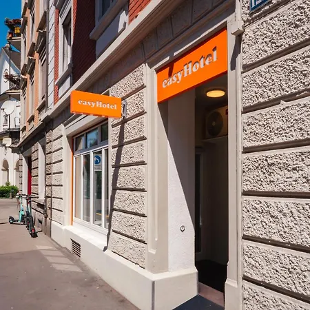 Easyhotel Zuerich City Limmatplatz-2