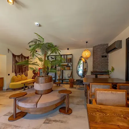 Naturelife Bungalows & Spa - Free Access To Odile Hotel-3