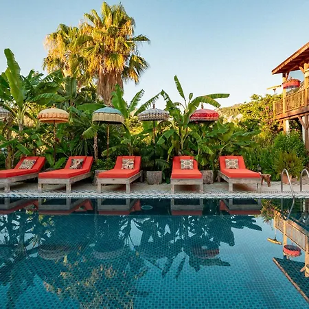 Naturelife Bungalows & Spa - Free Access To Odile Hotel-2