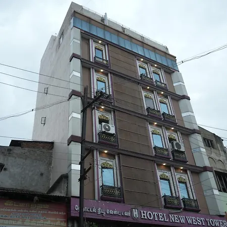 Hotel New West Tower-3