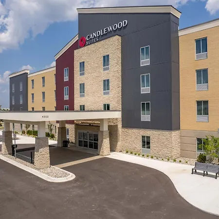 Candlewood Suites - Detroit - Auburn Hills By Ihg-2