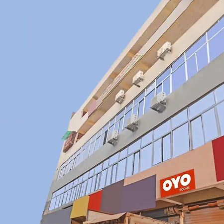 Hotel O Shree New Hotel Rajdhani-3