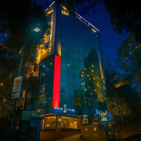 Fabhotel Prime Deccan 8 - Nr Law College-3