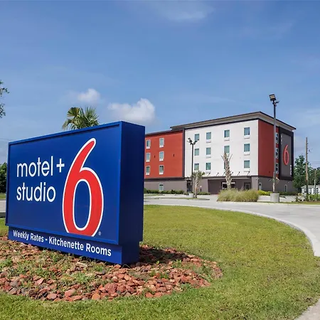 Studio 6 Gonzales, La Baton Rouge Geismar Prairieville I 10-3