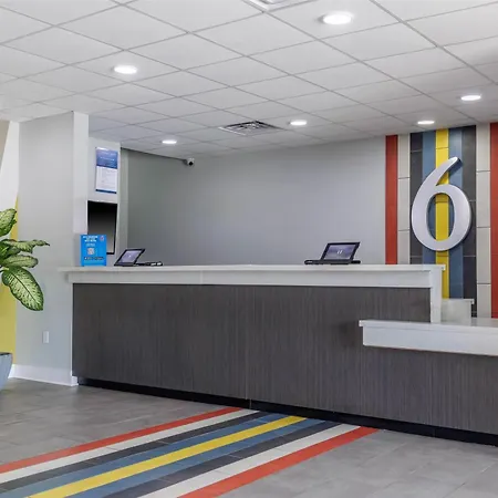 Motel 6 Gonzales, La Baton Rouge Geismar Prairieville I 10-3