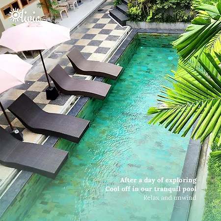Olivia Guest House Canggu-2