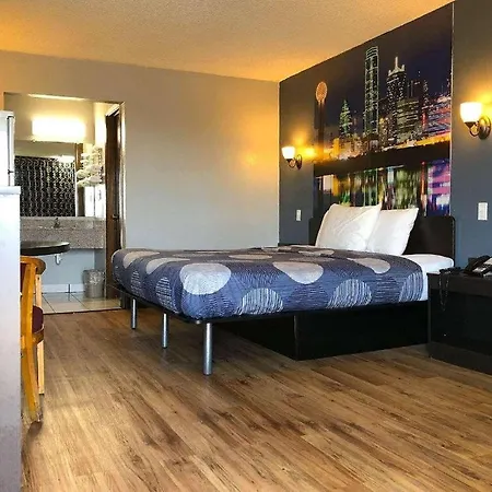 Americas Best Value Inn Garland Dallas-3