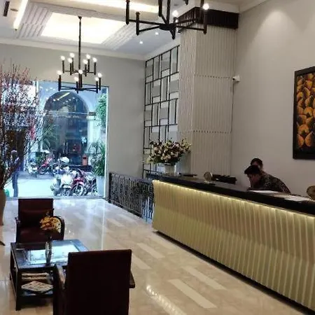 Church Boutique Hotel Hang Trong-3