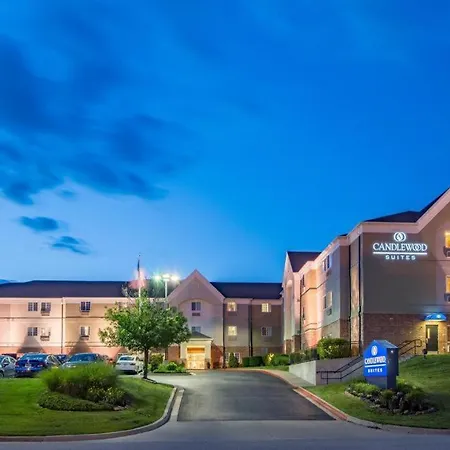 Candlewood Suites Jefferson City By Ihg-3