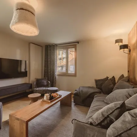 TERRESENS - L'Eclat des Veriaz - Megève - Praz-sur-Arly - New-2